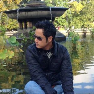 Meet your Posher, Alvin